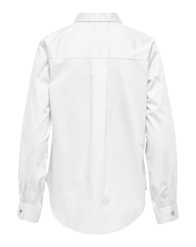  JDY - JDYWillow Pearl Skjorte - White